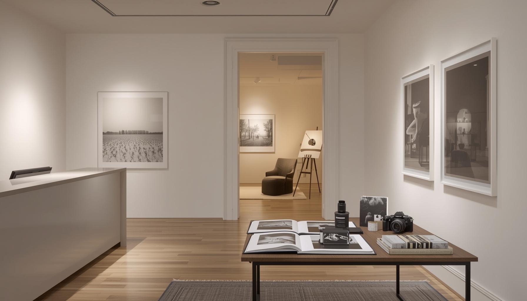 Einreichungsprozess für Aussteller und Residency-Möglichkeiten