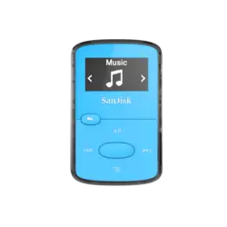 SanDisk 8GB Clip Jam MP3Player